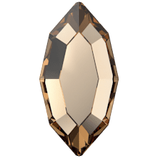 Strass Flatback Hotfix 2200 LIGHT COLORADO TOPAZ Vente en Gros