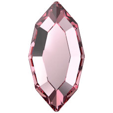 Cristal Swarovski 2200 LIGHT ROSE Vente en Gros