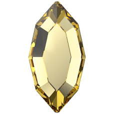 Cristal Swarovski 2200 RECREATED DARK JONQUIL Vente en Gros