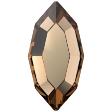 Strass Flatback Hotfix 2200 RECREATED LT SMOKED TOPAZ Vente en Gros