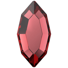 Cristal Swarovski 2200 SCARLET Vente en Gros