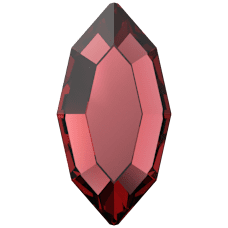 Strass Flatback Hotfix 2200 SCARLET Vente en Gros