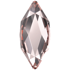 Cristal Swarovski 2201 VINTAGE ROSE Vente en Gros