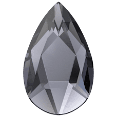 Cristal Swarovski 2303 GRAPHITE Vente en Gros