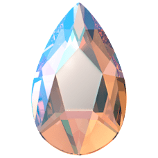 Cristal Swarovski 2303 VINTAGE ROSE SHIMMER Vente en Gros