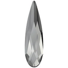 Cristal Swarovski 2304 CRYSTAL URBGREY Vente en Gros