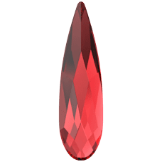 Cristal Swarovski 2304 LIGHT SIAM Vente en Gros