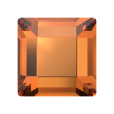 Cristal Swarovski 2400 DARK ORANGE Vente en Gros