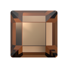 Cristal Swarovski 2400 RECREATED SMOKED TOPAZ Vente en Gros