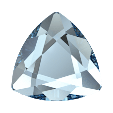 Strass Flatback Hotfix 2472 AQUAMARINE Vente en Gros