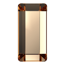 Cristal Swarovski 2510 LIGHT COLORADO TOPAZ Vente en Gros