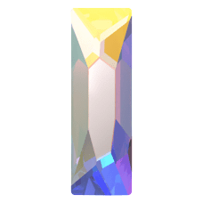 Strass Flatback Hotfix 2555 CRYSTAL AB Vente en Gros