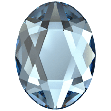 Strass Flatback Hotfix 2603 AQUAMARINE Vente en Gros