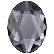 Cristal Swarovski 2603 GRAPHITE Vente en Gros