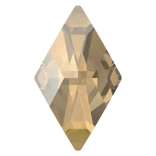 Cristal Swarovski 2709 CRYSTAL GOL SHADOW Vente en Gros