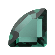 Cristal Swarovski 2715 EMERALD Vente en Gros