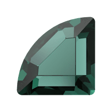 Strass Flatback Hotfix 2715 EMERALD Vente en Gros