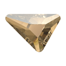 Cristal Swarovski 2739 CRYSTAL GOL SHADOW Vente en Gros