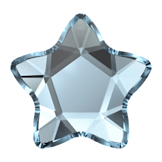 Strass Flatback Hotfix 2754 AQUAMARINE Vente en Gros