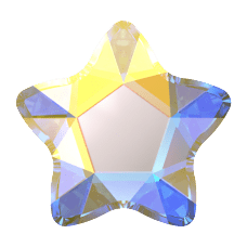 Strass Flatback Hotfix 2754 CRYSTAL AB Vente en Gros