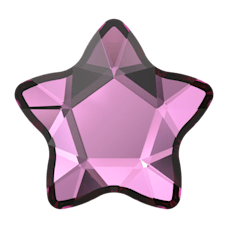 Cristal Swarovski 2754 DARK ROSE Vente en Gros
