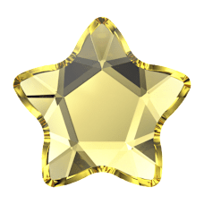 Cristal Swarovski 2754 LIGHT TOPAZ Vente en Gros