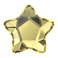Strass Flatback Hotfix 2754 LIGHT TOPAZ Vente en Gros
