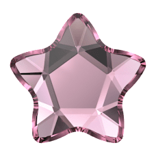 Strass Flatback Hotfix 2754 ROSE Vente en Gros