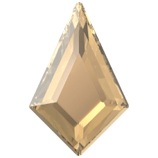 Strass Flatback Hotfix 2771 CRYSTAL GOL.SHADOW Vente en Gros