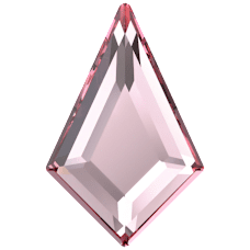 Cristal Swarovski 2771 LIGHT ROSE Vente en Gros