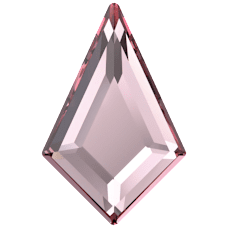 Strass Flatback Hotfix 2771 LIGHT ROSE Vente en Gros