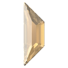 Cristal Swarovski 2772 CRYSTAL GOL SHADOW Vente en Gros