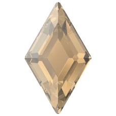 Cristal Swarovski 2773 CRYSTAL GOL SHADOW Vente en Gros