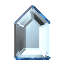 Cristal Swarovski 2774 AQUAMARINE Vente en Gros