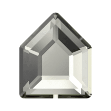 Cristal Swarovski 2775 BLACK DIAMOND Vente en Gros