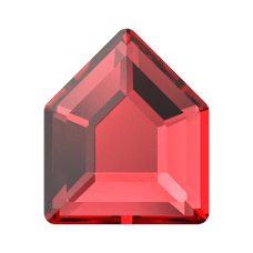 Cristal Swarovski 2775 LIGHT SIAM Vente en Gros