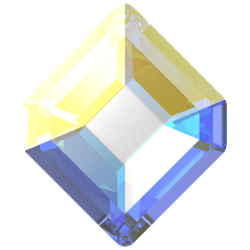 Cristal Swarovski 2777 CRYSTAL AB Vente en Gros