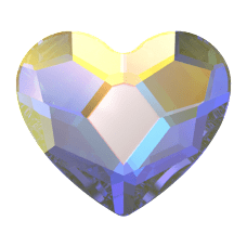 Strass Flatback Hotfix 2808 CRYSTAL AB Vente en Gros