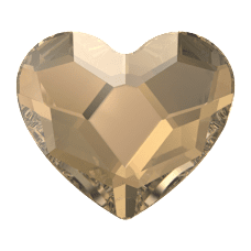 Cristal Swarovski 2808 CRYSTAL GOL SHADOW Vente en Gros
