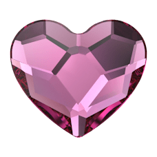 Strass Flatback Hotfix 2808 FUCHSIA Vente en Gros