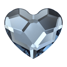 Cristal Swarovski 2808 DENIM BLUE Vente en Gros
