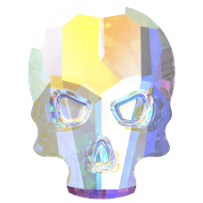 Cristal Swarovski 2856 CRYSTAL AB Vente en Gros