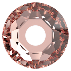 Bouton Swarovski 3188 BLUSH ROSE F Vente en Gros