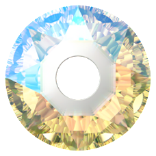 Bouton Swarovski 3188 CRYSTAL SHIMMER F Vente en Gros