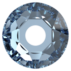 Bouton Swarovski 3188 DENIM BLUE F Vente en Gros