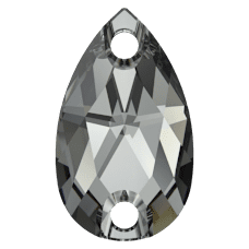 Bouton Swarovski 3230 CRYSTAL SILVNIGHT Vente en Gros