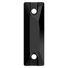 Bouton Swarovski 3255 JET Vente en Gros