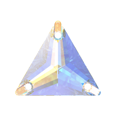 3270 Triangle Sew-on Stone — Pierres à coudre Swarovski®