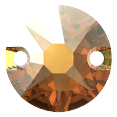 Bouton Swarovski 3288 CRYSTAL METSUNSH F Vente en Gros