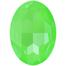 Cristaux à sertir 4127 CRYSTAL ELCGREEN_I Vente en Gros